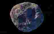 L’astéroïde “16 Psyché” pourrait rapporter près de 1,4 milliard d’euros à chaque personne vivant sur Terre