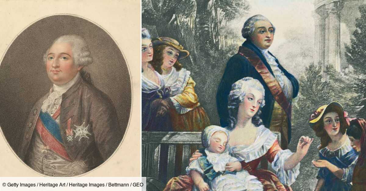 Pourquoi Louis XVI n’a-t-il jamais eu de maîtresses ?