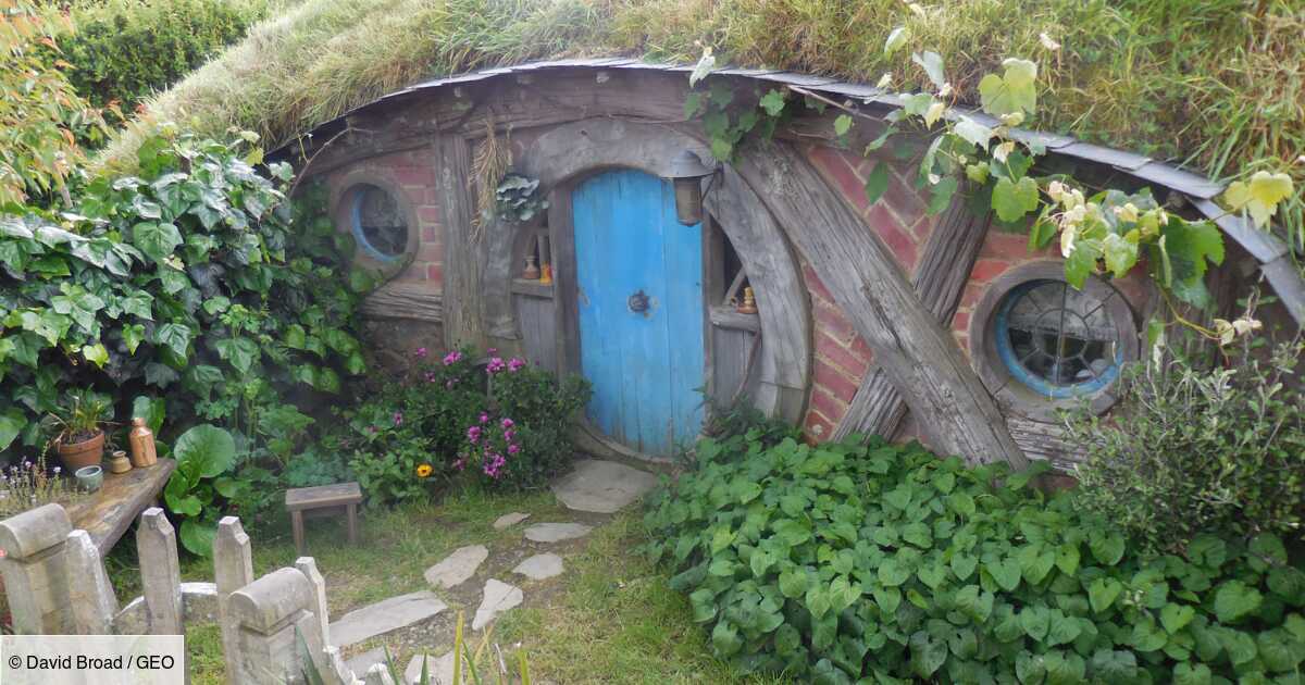 Nouvelle-Zélande : réservez un séjour à Hobbitbourg sur Airbnb, à l'occasion des 10 ans du film "Le Hobbit : Un voyage inattendu"