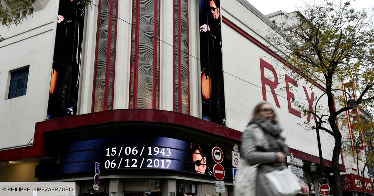 Paris : le Grand Rex, symbole d'une capitale du cinéma qui résiste, se refait une beauté