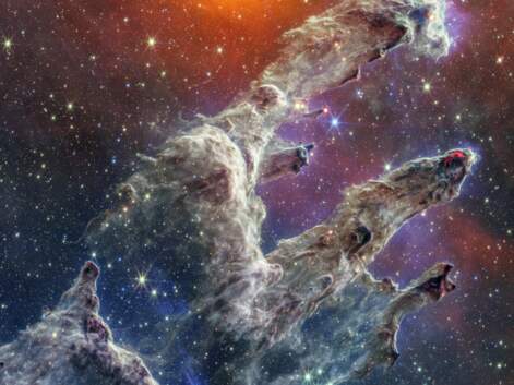 Les plus belles photos du James Webb Space Telescope