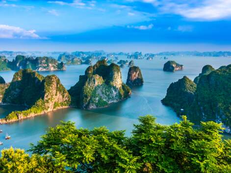 Les 10 lieux les plus spectaculaires du Vietnam 