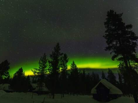 La découverte de la Laponie à travers les plus belles photos de la Communauté GEO