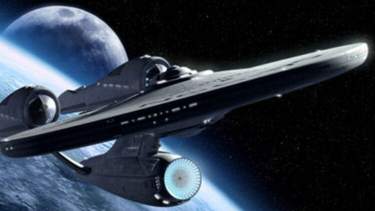 star trek voyage dans le temps