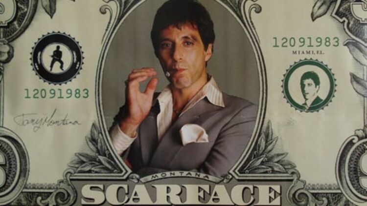 A Quoi Ressemble La Page Facebook D Un Parrain De La Mafia Ca M Interesse