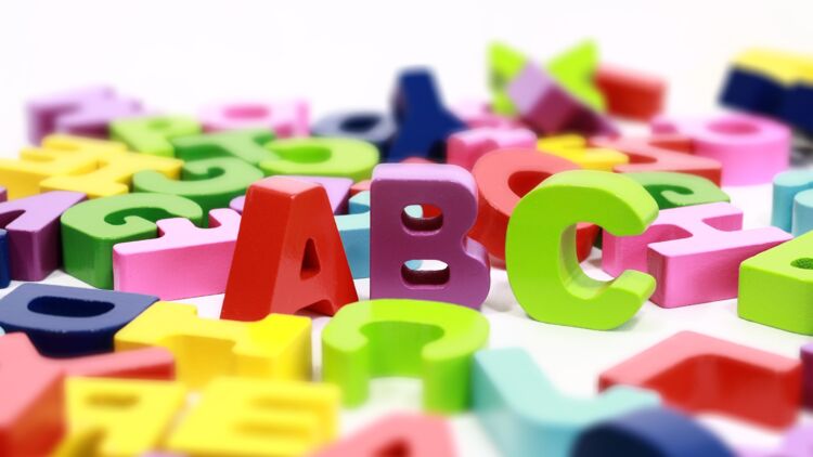 D Ou Vient L Ordre Des Lettres De L Alphabet Ca M Interesse