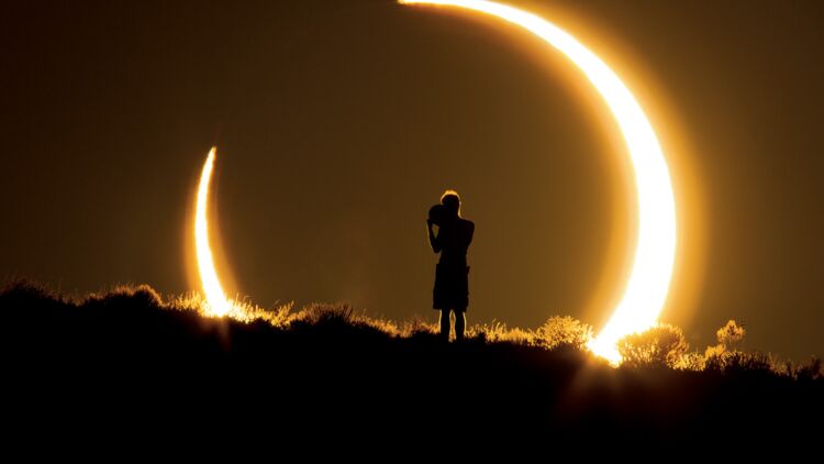 Qu Est Ce Qu Une Eclipse Solaire Ca M Interesse