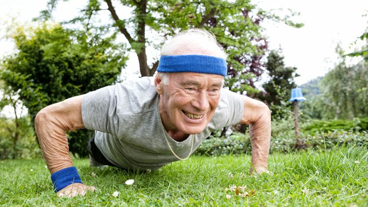 Il Serait Possible De Se Muscler Par La Pensee Vital