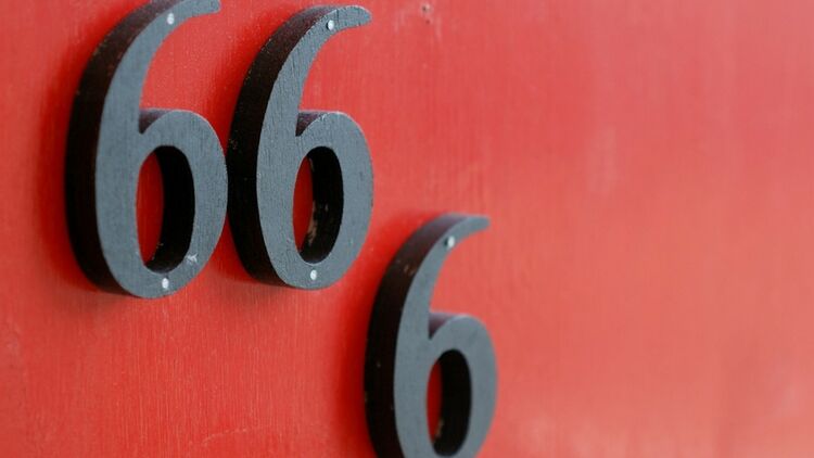 666 Le Nombre Du Diable Ca M Interesse 666 Le Nombre Du Diable Ca M Interesse
