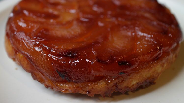Quelle Est L Origine De La Tarte Tatin Ca M Interesse