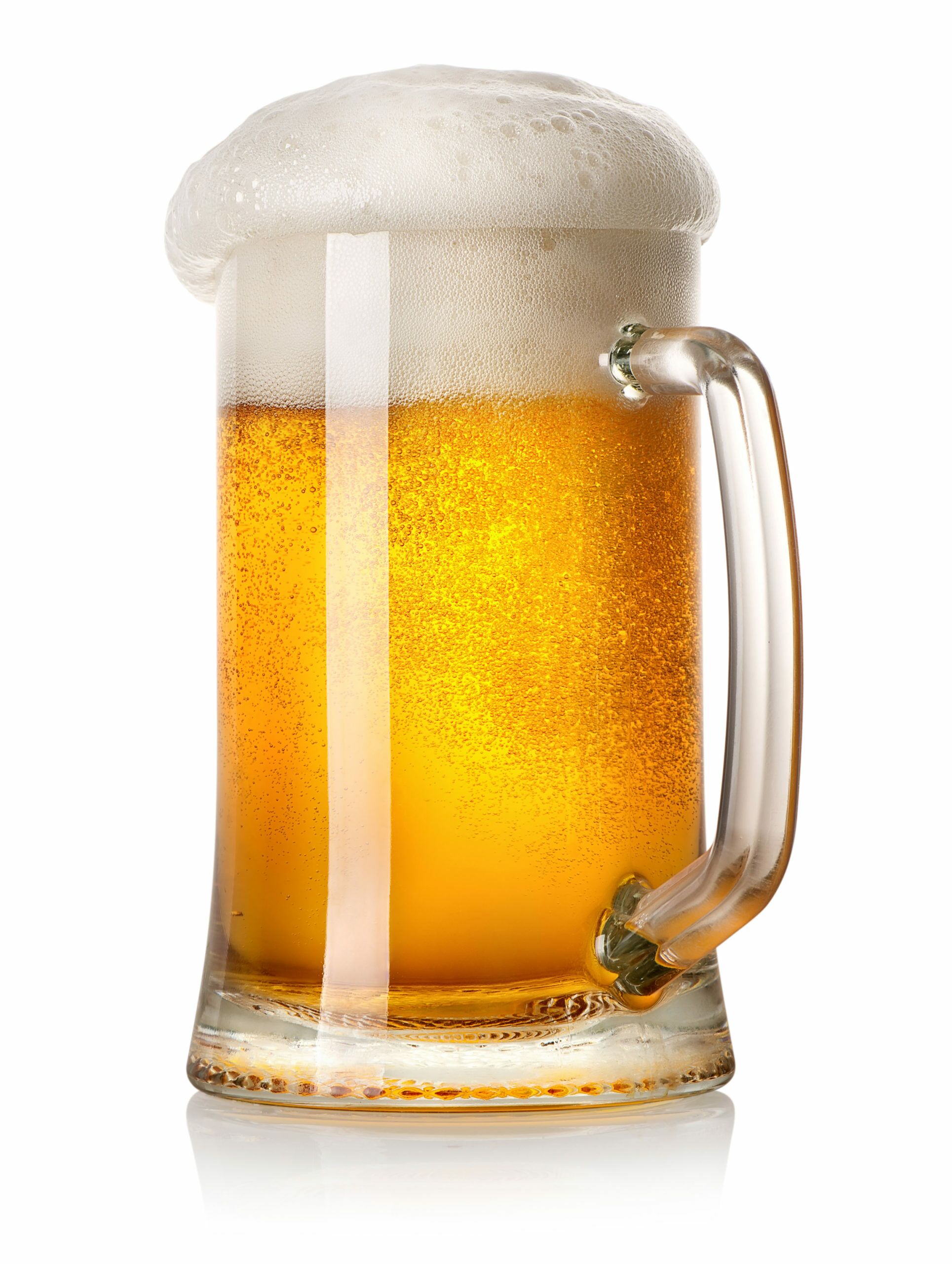 Bière bien fraiche