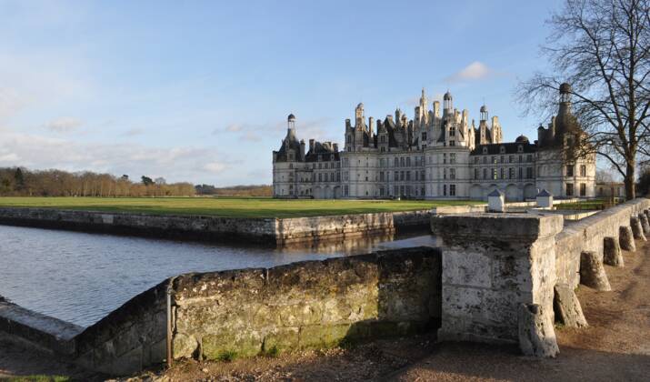 Les châteaux de la Loire rivalisent d'idées pour attirer les touristes