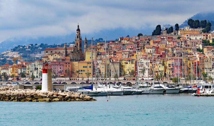 VIDÉO : Au large de Cannes, le festival du plancton