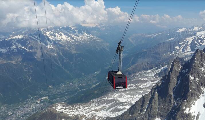 Le Tunnel du Mont-Blanc doté d'un nouveau pilotage de ses équipements de sécurité