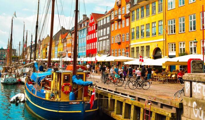 Que faire à Copenhague quand on aime l'histoire ?