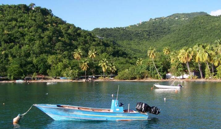 VIDÉO : Rêve turquoise en Guadeloupe