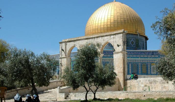 Cisjordanie : de nouveaux vestiges du palais du roi "Hérode le Cruel"  dévoilés 