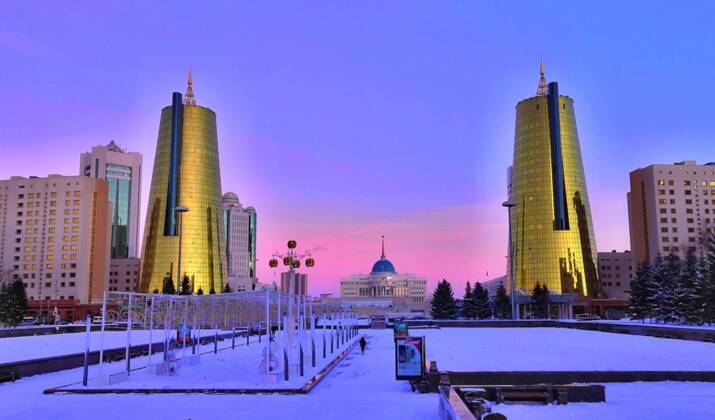 Kazakhstan : une palette de paysages fascinants