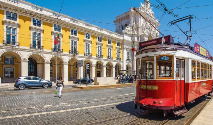 Lisbonne : Principe Real, le quartier qui monte
