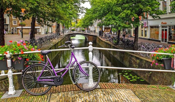 Les plus belles villes des Pays-Bas