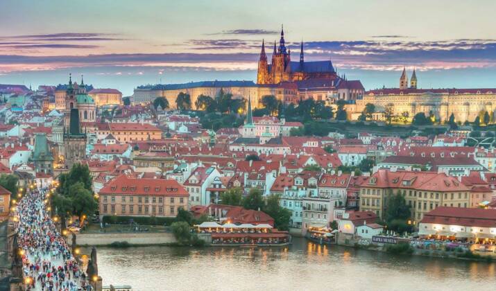 Que faire à Prague en été ?