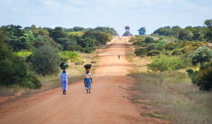 Intempéries au Malawi: un barrage menace de céder selon les autorités