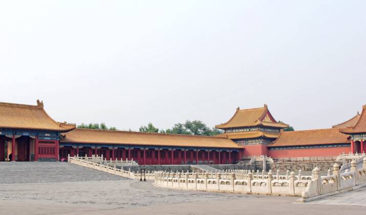Pékin promet de rendre un "ciel bleu" aux Chinois