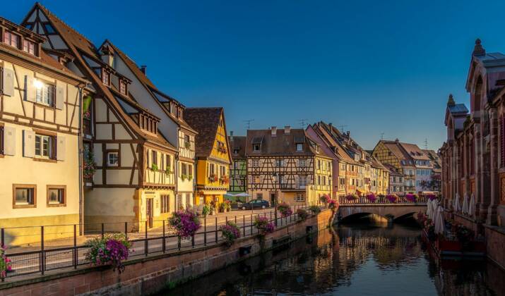 Alsace : testez vos connaissances