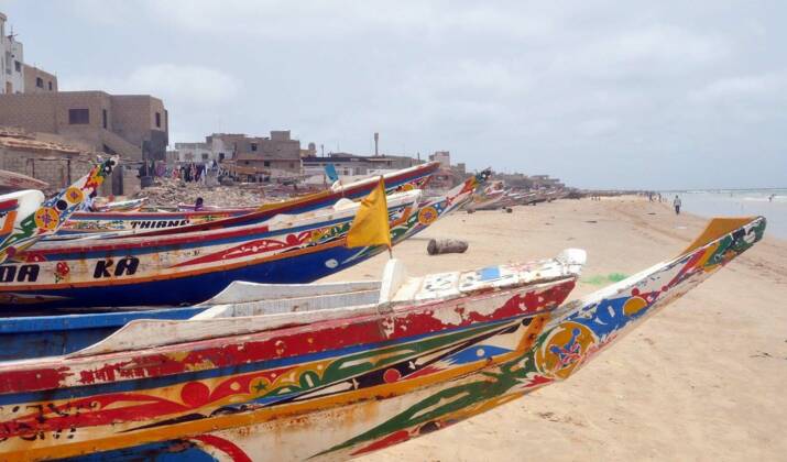 Au Sénégal, des outils numériques aident les micro-entrepreneurs