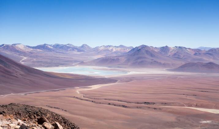 Le Chili surveille de près ses volcans, atout touristique majeur