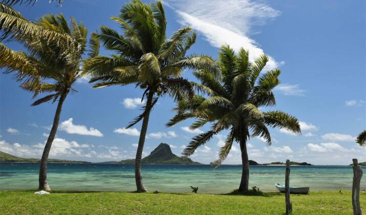Les Fidji accueillent leurs premiers touristes après 20 mois de fermeture des frontières