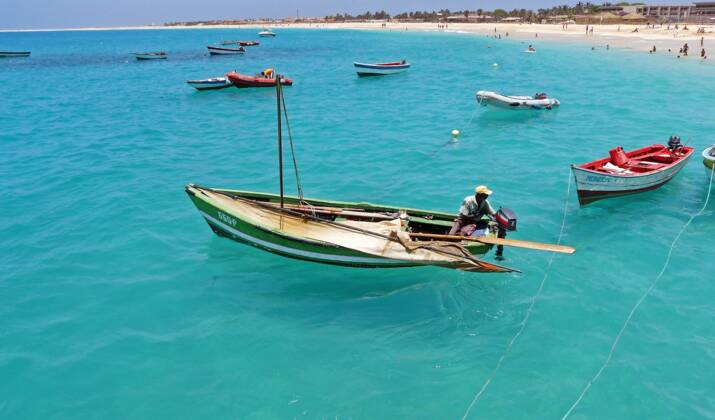 Cap-Vert : Santo Antão, une île grandiose et rude