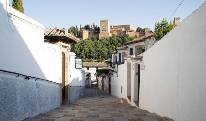 Quels sont les 10 plus beaux endroits d'Andalousie ?