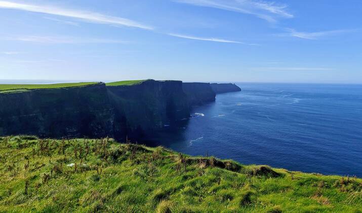 Une île irlandaise recrute deux personnes pour accueillir les visiteurs