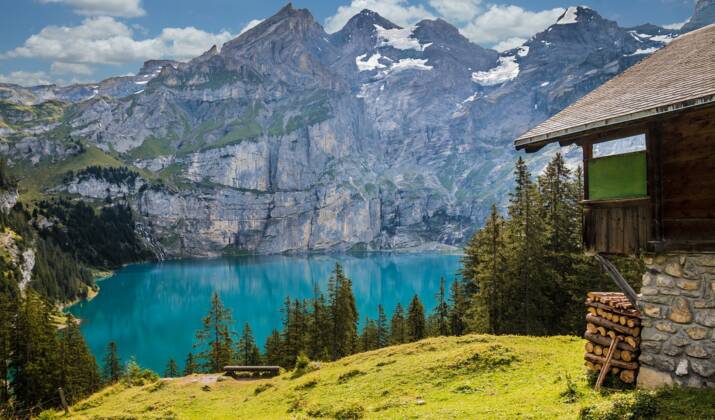 Suisse : coutumes, paysages grandioses… L'hommage de notre photographe à son pays natal