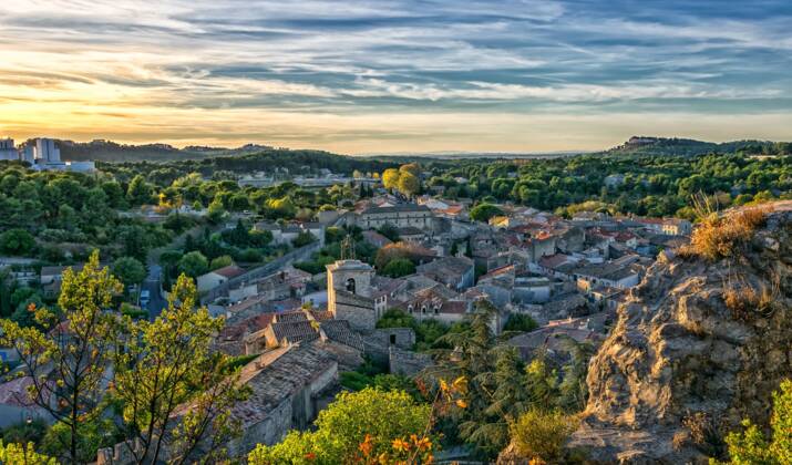 PHOTOS : La Provence, une histoire à fleur de pierres