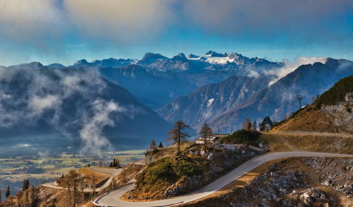 L’Ötztal, un paradis blanc au cœur du Tyrol autrichien