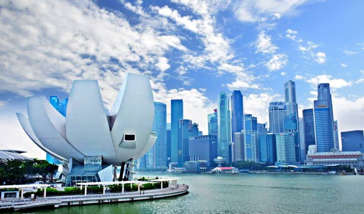 Singapour s'apprête à inaugurer un complexe unique au monde dans son aéroport