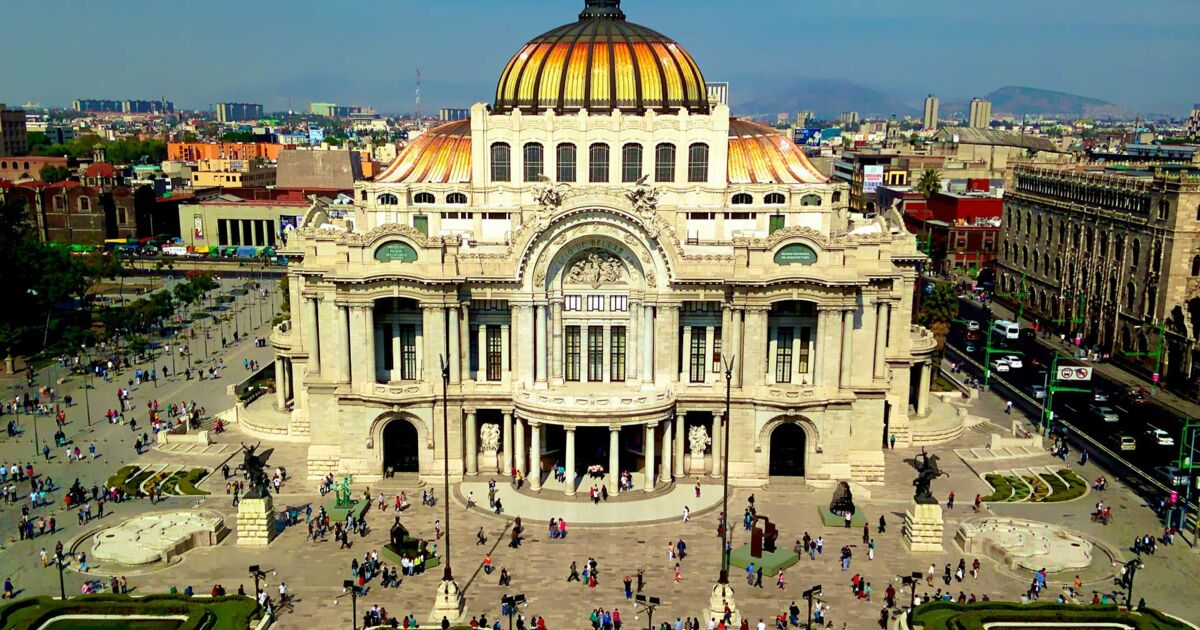 guide de voyage mexico city geo fr