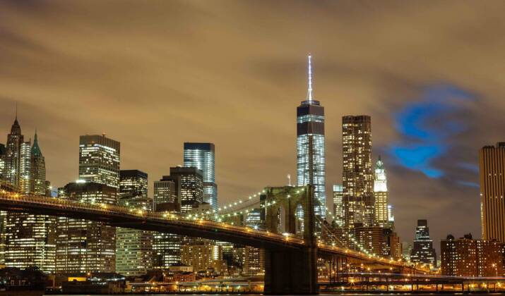 Pollution des gratte-ciel : New York veut donner l'exemple