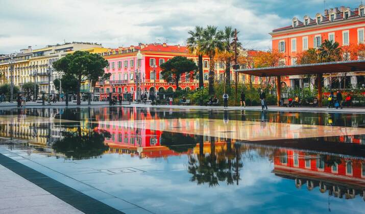 Quels sont les plus beaux endroits de Nice ?