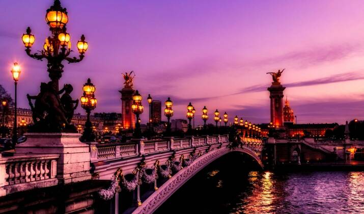 Paris : des vues du ciel inédites et surprenantes