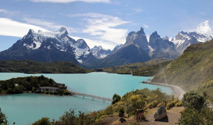 Vagues, vents, animaux… En Patagonie, elle collecte les sons d'un monde oublié