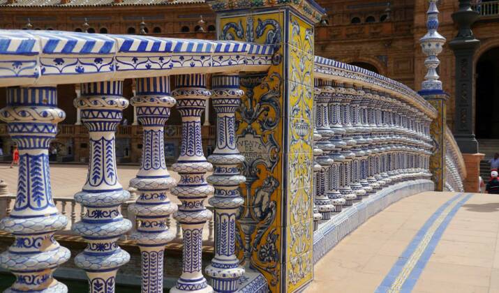 Les plus beaux monuments de Séville à visiter