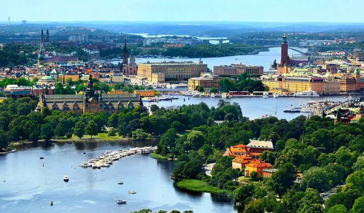 La Suède inaugure une route électrifiée "unique au monde"