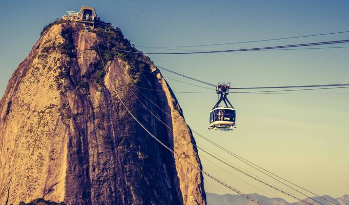 Brésil : Rio de Janeiro, une forêt tropicale au cœur de la ville