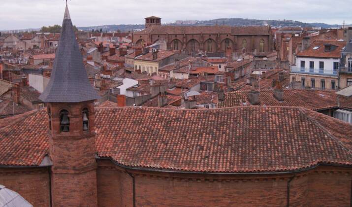 Quels sont les meilleurs quartiers de Toulouse ?