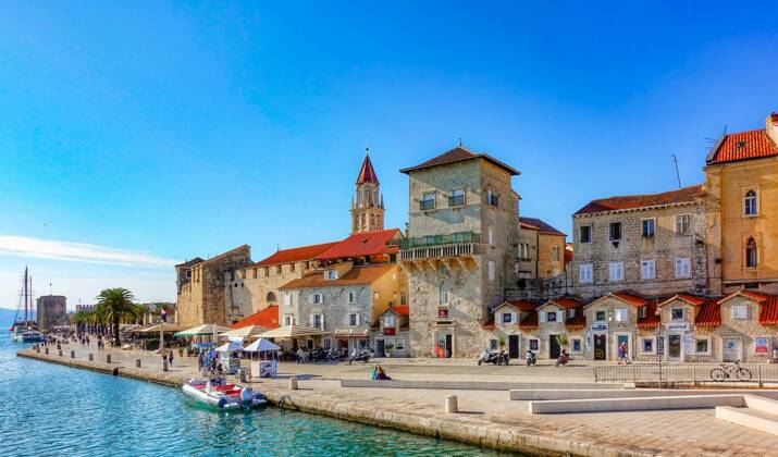 Croatie. Destination aventure et nature 