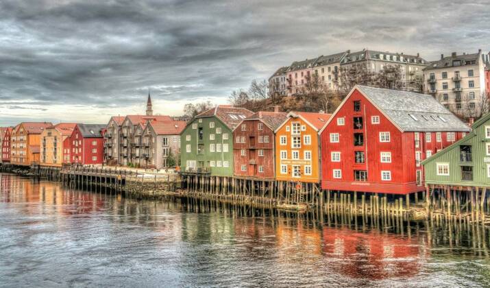 Les plus beaux endroits de Norvège