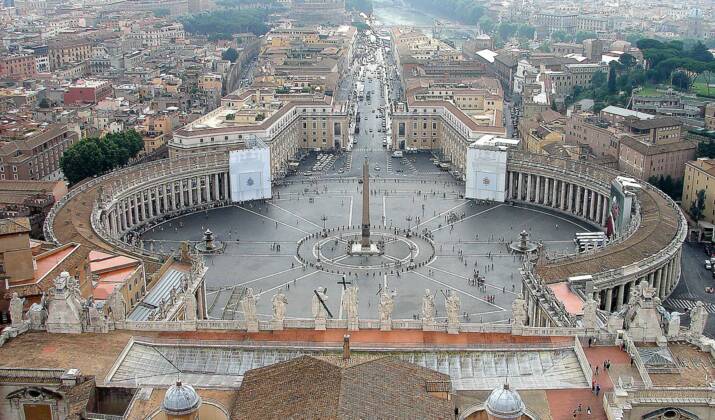 Quelles sont les six plus belles œuvres du Vatican ?